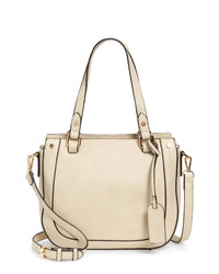 Sole Society Rubie Faux Leather Satchel