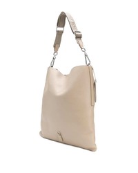 Golden Goose Deluxe Brand Slouched Logo Hobo Tote