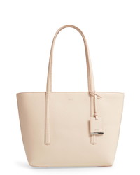 BOSS Taylor Small Leather Shopper