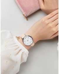 Fossil Leather Jacqueline Watch