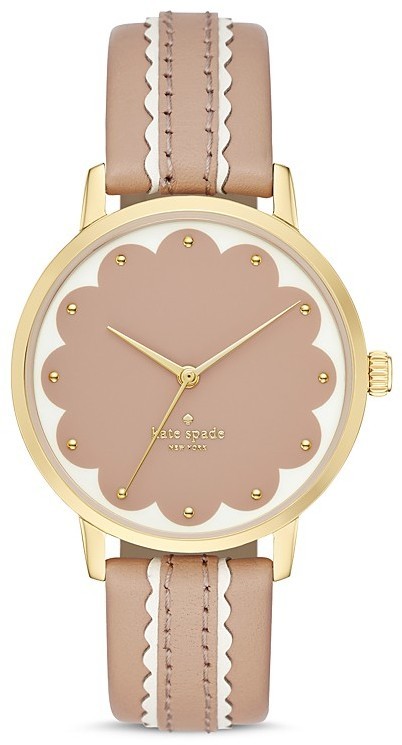 kate spade vachetta watch strap