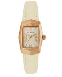 Ted Baker Te2082 Right On Time Custom Jewelry Design Case Watch