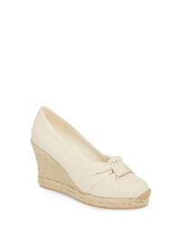 Soludos Knotted Wedge Pump