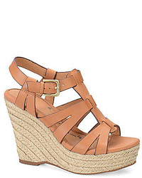 Sofft Pahana Strappy Espadrille Wedge Sandals