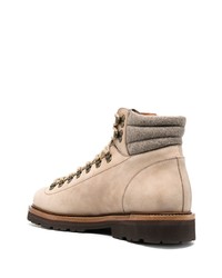 Brunello Cucinelli Padded Ankle Boots