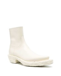 CamperLab Venga Leather Ankle Boots
