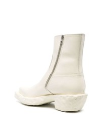 CamperLab Venga Leather Ankle Boots