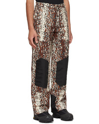 Phipps Multicolor Action Trousers