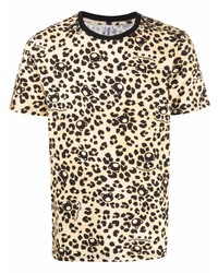 Moschino Leo Bear Jersey T Shirt