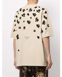 Dolce & Gabbana Only Good Vibes Cotton T Shirt