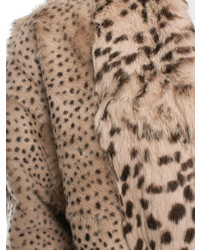 Thakoon Fur Coat