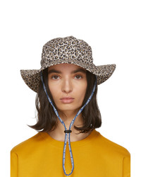 Perks And Mini Beige Animal Sun Hat