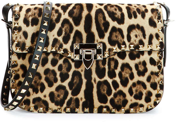 valentino animal print bag