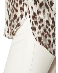 The Limited Leopard Print Blouse
