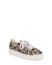 topshop leopard sneakers
