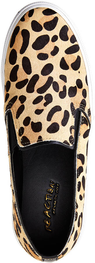 Leopard Print Slip On Sneakers 79 Century 21 Lookastic