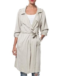 Madonna Co Spring Trench Coat
