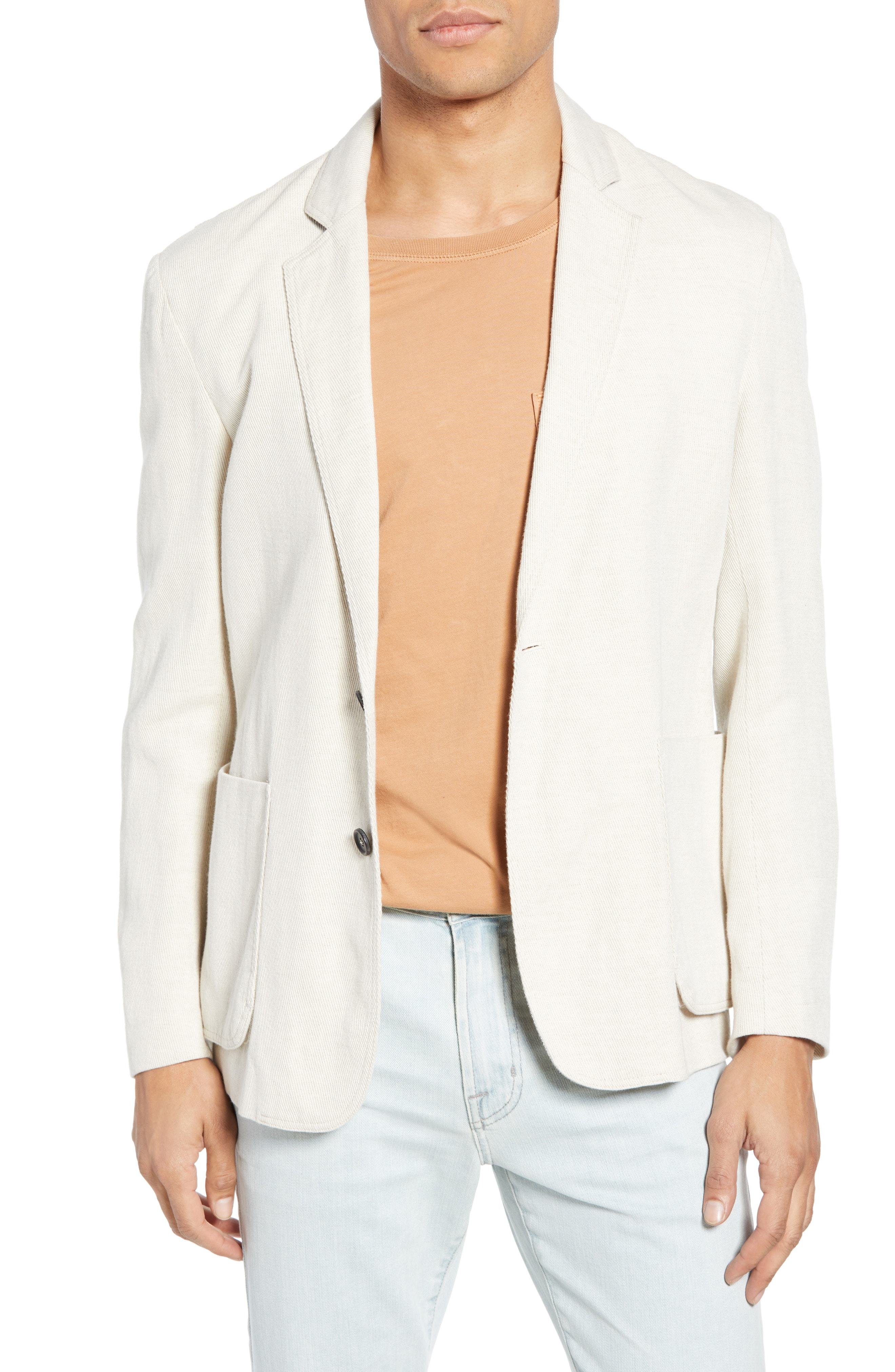 Billy reid bellow pocket blazer new arrivals