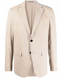 Theory Fitted Single Breasted Blazer