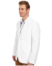 Perry Ellis Linen Suit Blazer