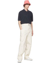 Isabel Marant Off White Edwin Trousers