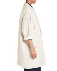 Rachel Comey Husband Linen Coat