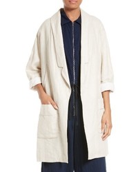 Rachel Comey Husband Linen Coat