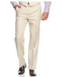 INC International Concepts Jake Linen Blend Pants