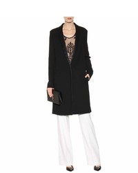 Haider Ackermann Linen And Wool Blend Trousers