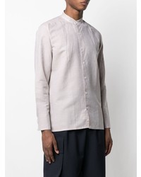 Costumein Band Collar Shirt