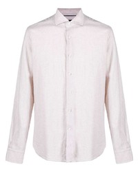 orian vintage Linen Cotton Blend Shirt