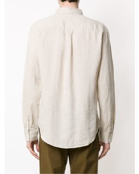 OSKLEN Linen Shirt