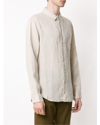 OSKLEN Linen Shirt