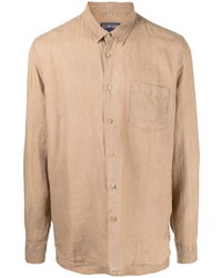 Vilebrequin Long Sleeve Linen Shirt