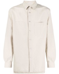 Filippa K M Otis Linen Cotton Shirt