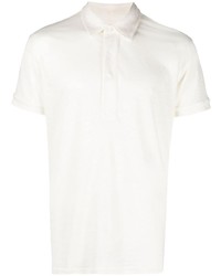 Orlebar Brown Sebastian Linen Polo Shirt