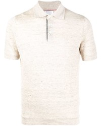 Brunello Cucinelli Slim Fit Polo Shirt
