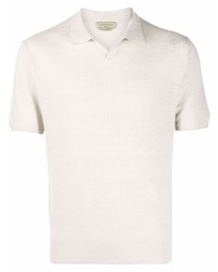 Corneliani V Neck Polo Shirt