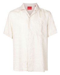 Hugo Ellino Cuban Collar Shirt
