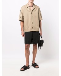 Givenchy Pocket Sleeve Shirt