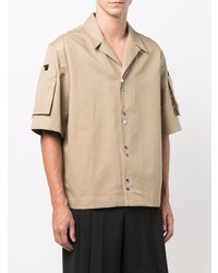 Givenchy Pocket Sleeve Shirt