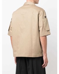 Givenchy Pocket Sleeve Shirt