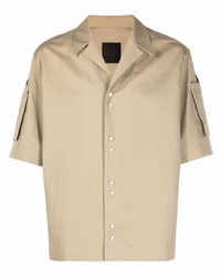 Givenchy Pocket Sleeve Shirt