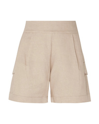 Matin Linen Shorts