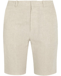 Totme Bodrum Linen Shorts