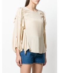 See by Chloe See By Chlo Loose Fit Blouse