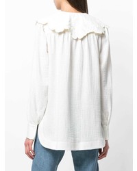 See by Chloe See By Chlo Rope Tied Blouse