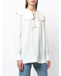 See by Chloe See By Chlo Rope Tied Blouse
