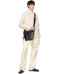 Lemaire Beige Twisted Shirt