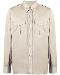 Tom Ford Button Down Cotton Shirt